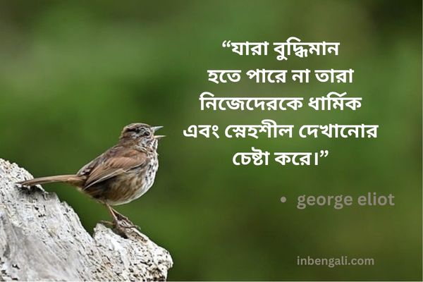 Eliot Quotes in Bengali